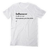 Whitexionnary (Playera, Blanca)