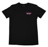 Playera - "WHITEXICAN MY LOVE" (NEGRA)
